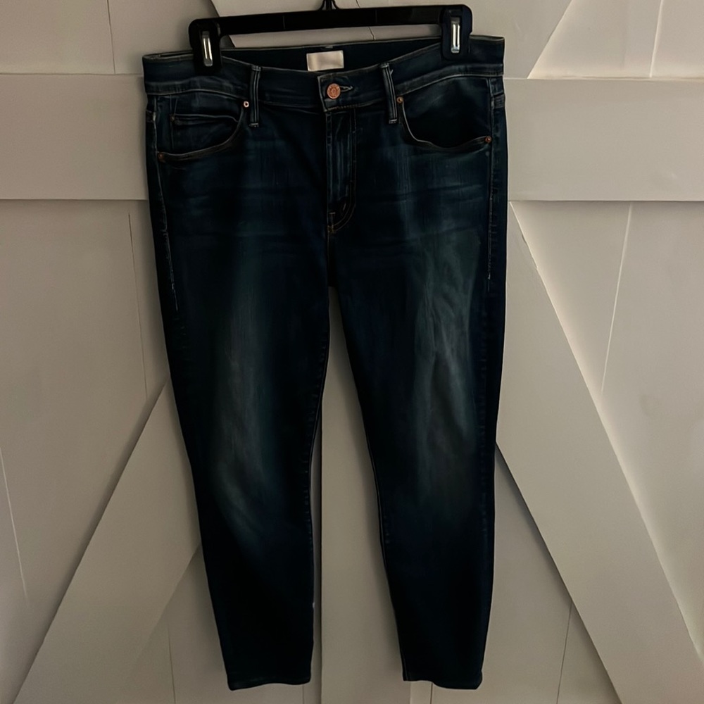 Mother jeans